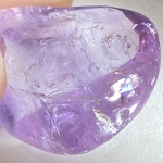 万華鏡　虹入り✨　アメトリン　タンブル