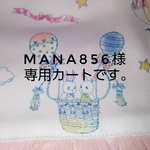 mana856様専用カート~*女の子*チュールのレッスンバッグ～ラベンダー～