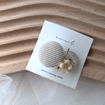 ｺｰﾃﾞｭﾛｲ ﾍｱｸﾘｯﾌﾟ (light gray)