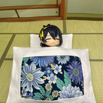 ねんどろいどどーる　オビツ11などに　布団　セット