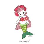 シンデレラフェア特別出品作品✳︎ドールチャーム✳︎マーメイド✳︎あみぐるみ✳︎レース編み✳︎人魚姫✳︎サンドリヨン✳︎プリンセス✳︎水色✳︎童話