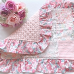 【riiin0321様専用】リバティパッチワーク♡カフェマット