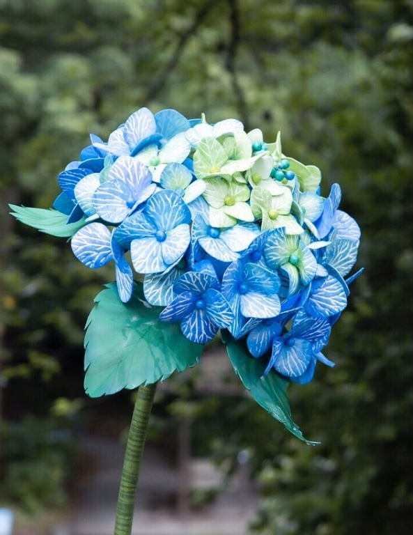 Sale 公式通販 直営店限定 ジャイアントフラワー紫陽花 お買い求めしやすい価格 Blog Santoagostinho Com Br