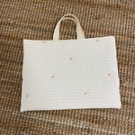 beige × Daisy   lesson bag 単品