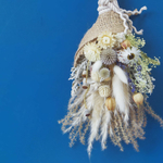 ふわふわスワッグ