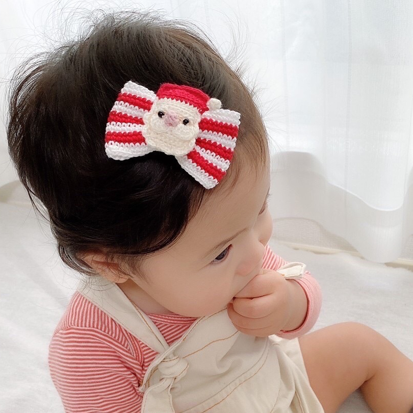 新色追加】ヘアゴム ✿ アネモネ ベビー キッズ 赤ちゃん 子供 女の子