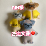 ⭐️RIN様ご注文品⭐️