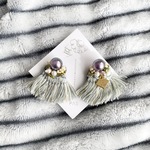 ふさふさおめかしシリーズ　ピアス