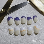 ネイルチップ＊MisA_nail