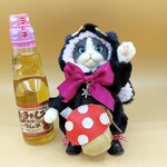 それ行け灰猫ハチワレ団　モフモフハチワレ団　黒ウサギくん