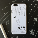 シロクマ★星追いスマホケース