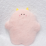 おっきいぽっちゃりもにゅさんぬいぐるみ　30cm