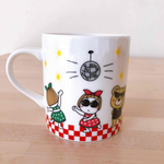 《50%OFF》マグカップ（ダンス）