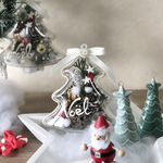 クリスマスオーナメント　ツリータイプ