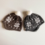nordic knit cap