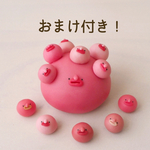 【大きいブロブフィッシュ】いちご怪獣