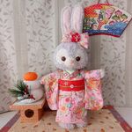 振袖 Sサイズ ステラルー 着物 ピンク