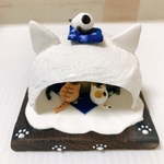 かまくらにゃんこ　大