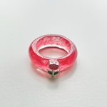 papillon / original handmade ring