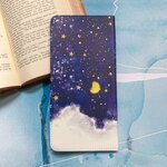 きらきらお月さまのチケットホルダー＜現品限りの限定販売＞