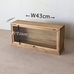 lemonceramic様専用　ガラスケース