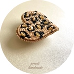 Y様専用ページ Leopard Heart