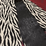◎ゼブラ柄 角帯