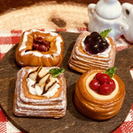 ４種類♡デニッシュセット④