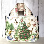 アリスのお買い物バッグ(大)