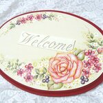 ご予約品❤ボックス＆ドアプレート(送料込み）