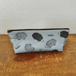 ペンケース（Hedgehogs）