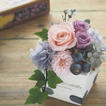  French Chic <Natural Rose>＊　ナチュラルフレンチアレンジメント