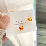 再販┊太陽の欠片⋆゜ピアス/イヤリング
