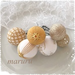 [再販]玉かんざし 結婚式  髪飾り  白無垢  