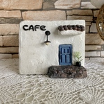 モルタル鉢カバー CAFE