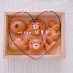 おままごとパン♡