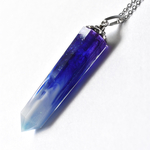 冬季限定・Cosmic rayネックレス［スノーイングスカイ］ss-01