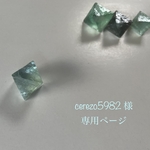 ◇cerezo5982様 専用ページ◇