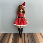 リカちゃん クリスマス ver.2
