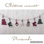 クリスマスオーナメントセット