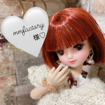 mmfactory様order♡カゴバッグSet★リカちゃん用