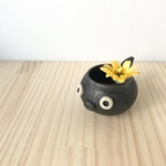 再販！　おたま　＜おたまじゃくし＞　プランター(小)