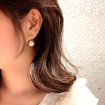 ✨❂高品質　　パールピアス❂