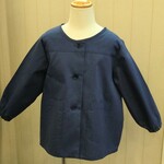 yukkomaru様専用ペーシ  女の子スモック120サイズ