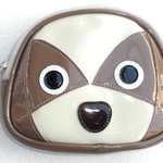 ポーチ シーズー エナメル 雑貨 グッズ アクセサリー 化粧 小物入れ デジカメケース　シガーケース