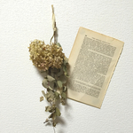 紫陽花のブーケb-u（スワッグ） 