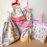 り＊＊♡様  オーダー品＊アニマルサーカス団 入園入学グッズ