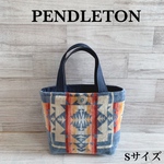 送料無料！！ペンドルトンのリメイクトートバック♡Sサイズ