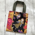 5 ミニミニトートバッグ ロラライハリス 小物入れ ジプシー　手提げ　