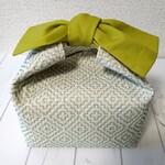 刺し子お弁当袋🍱
